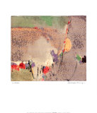 Largo Print by Sara Jun Chang