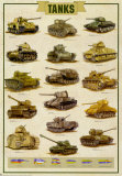 Tanks Posters