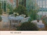 Communion avec l'été Art par Piet Bekaert