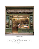 Boulangerie Affiches par Dennis Barloga