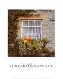 Fenêtre dans le Yorkshire Posters par Dennis Barloga