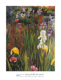 Spring Medley Revisited I Print by Greg Singley