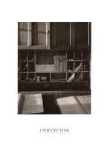 Schreibtisch Kunstdrucke von Linda Butler