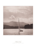 Upper St. Regis Lake Poster by Michael Kahn