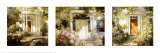 Trilogía de entradas Arte por Abbott Fuller Graves