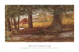Ruffled Waters Posters by David Armstrong Ruffled Waters Posters by David Armstrong