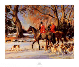 Heading Home Art by Andre Pater