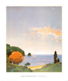 Island Afternoon I Posters by Max Hayslette