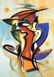 Close Harmony Prints by Alfred Gockel