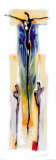Guardian Poster van Alfred Gockel