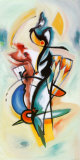 Jammin' II Posters by Alfred Gockel