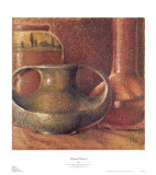 Mission Pottery I Art by Phoebe Gibson Mission Pottery I Art by Phoebe Gibson