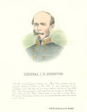 Général J.E. Johnston Posters