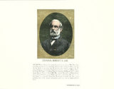 Général Robert E. Lee Affiches