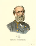 Général Lee Affiches par Currier & Ives 
