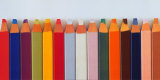 Crayons de couleur Affiches