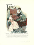 Fry's Pure Cocoa II Prints