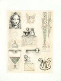 Contemporary Piece III Posters by Slatere