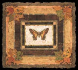 Papillon II Affiches par Pamela Gladding