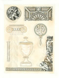 Contemporary Piece V Posters by Slatere