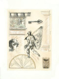 Contemporary Piece IV Art by Slatere