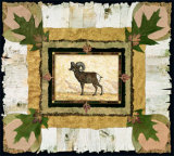 Big Horn Ram Prints by Pamela Gladding