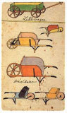 Vagoneta y carretilla Láminas por Henry Lapp Vagoneta y carretilla Láminas por Henry Lapp
