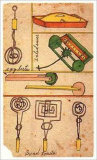Egg-Beater Salad Sower Posters by Henry Lapp