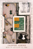 Ventriloquie, MOMA Collectable Print par Jasper Johns