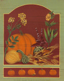 Autumn Vegetables Posters by Susan Clickner