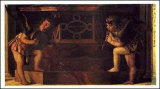 Putti Musicanti Láminas por Giovanni Bellini Putti Musicanti Láminas por Giovanni Bellini