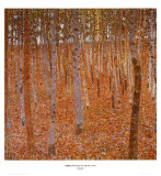 Bosque de abedules, 1903 Arte por Gustav Klimt Bosque de abedules, 1903 Arte por Gustav Klimt