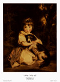 Love Me, Love My Dog Art by Joshua Reynolds
