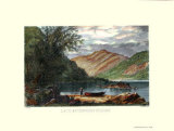 Late Afternoon Fishing Posters by Chris Steele Perkins
