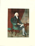 James Madison Pósters por Alonzo Chappel