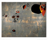 The Bullfight Art by Joan Miró The Bullfight Art by Joan Miró