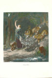 Song of Peace Posters by Briton Rivière