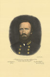 Jackson Oval Portrait Posters by Adam B. Walter