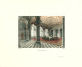 The Bank Parlor Prints by F. Mackenzie