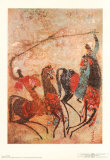 La danse du cheval Art par Ahmed Rafaat