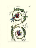 Decorative Art by Michelangelo Pergolesi