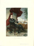 Jefferson Davis Láminas por Alonzo Chappel