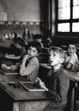 Information scolaire 1956 Affiches par Robert Doisneau
