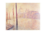 View of Venice Print by Claude Monet View of Venice Print by Claude Monet