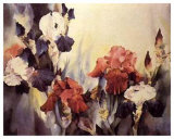 Retour vers le printemps Affiches par Karen Vernon