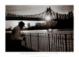 Jazz-New York 1985 Poster par Dominique Nabokov