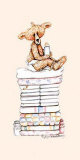 Baby Bear Posters by Gay Talbott Boassy