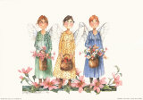 Three Sisters Posters by Carolyn Shores-Wright