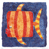 Fish Posters by John James