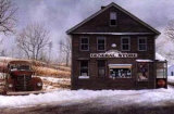 General Store Posters by David Knowlton